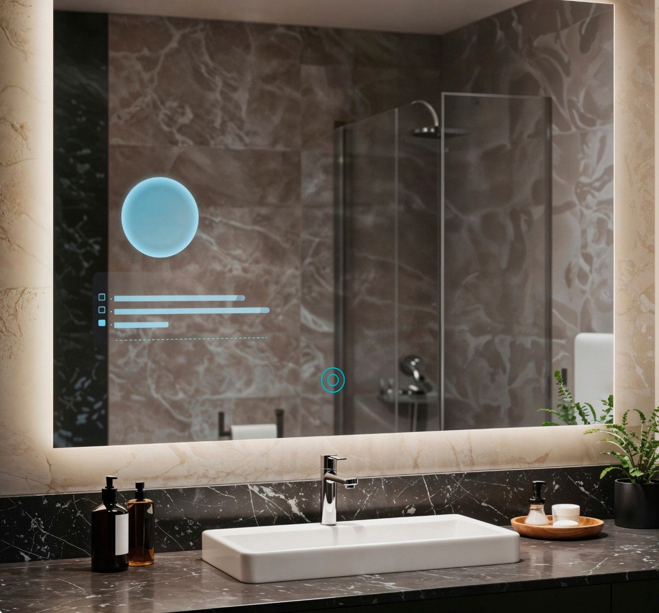 Smart Mirror Laser Processing Technology